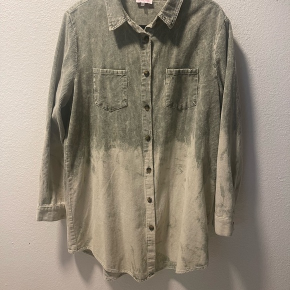 shacket dress - Picture 3 of 5